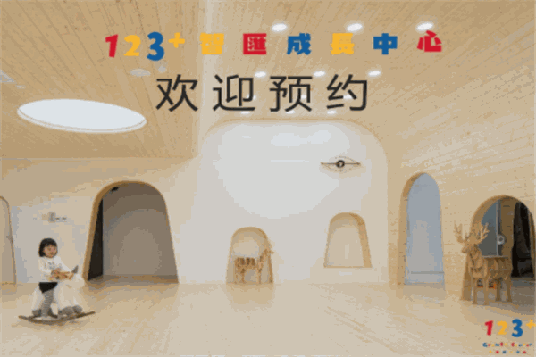 123+智汇成长中心